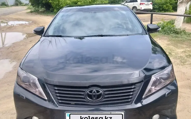 Toyota Camry 2012 года за 7 000 000 тг. в Актобе