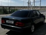 Mercedes-Benz E 230 1997 годаүшін1 650 000 тг. в Кызылорда – фото 5