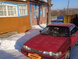 Mazda 626 1991 годаүшін700 000 тг. в Усть-Каменогорск – фото 4