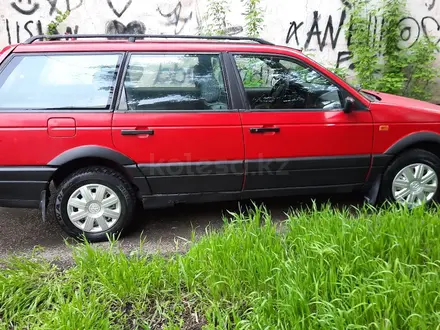 Volkswagen Passat 1992 года за 1 250 000 тг. в Алматы – фото 5