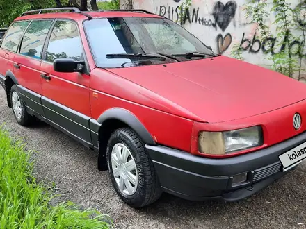 Volkswagen Passat 1992 года за 1 250 000 тг. в Алматы – фото 6