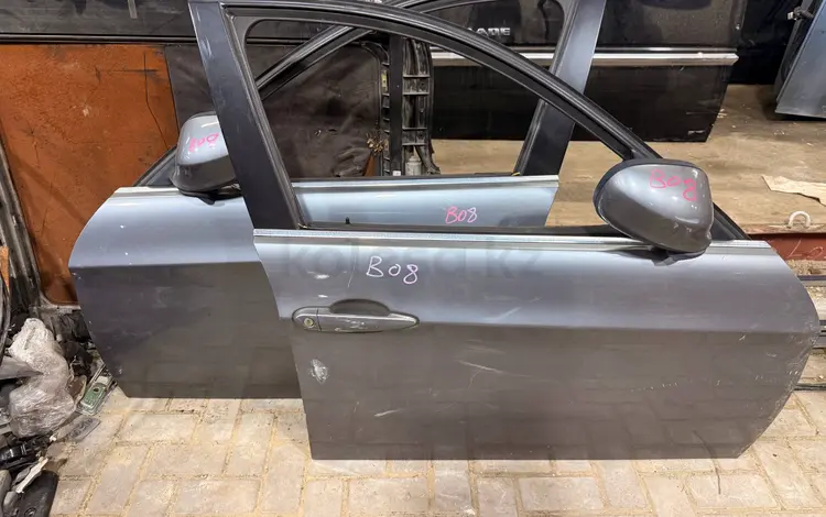 Дверь на bmw e90/двери на бмв е90/передняя левая правая дверь за 5 000 тг. в Алматы