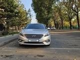 Hyundai Sonata 2016 годаүшін7 200 000 тг. в Алматы