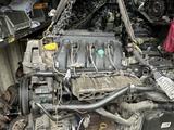 Двигатель К4М Nissan Almera G15 за 400 000 тг. в Алматы – фото 2