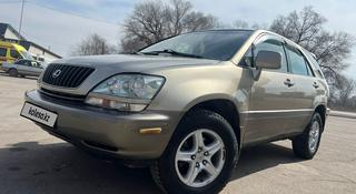 Lexus RX 300 1999 года за 5 000 000 тг. в Алматы