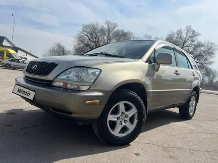 Lexus RX 300 1999 года за 5 000 000 тг. в Алматы