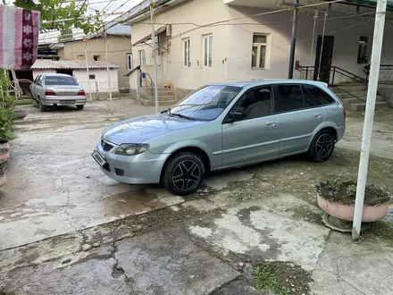 Mazda 323 2003 года за 2 200 000 тг. в Шымкент – фото 6