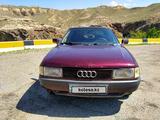 Audi 80 1990 годаүшін800 000 тг. в Алматы – фото 2