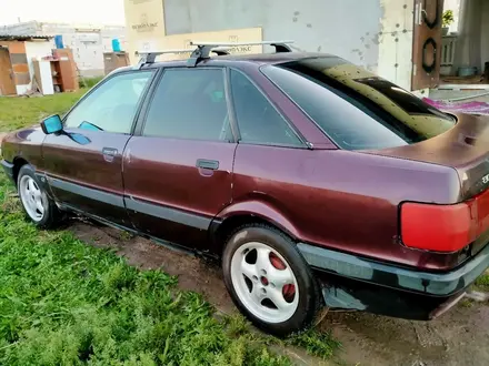 Audi 80 1990 года за 800 000 тг. в Алматы – фото 6