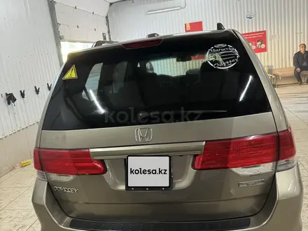 Honda Odyssey 2008 года за 7 500 000 тг. в Жанаозен – фото 4