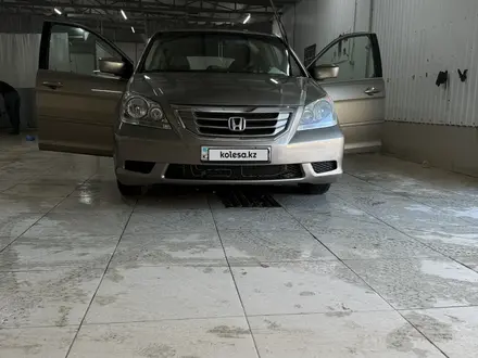 Honda Odyssey 2008 года за 7 500 000 тг. в Жанаозен – фото 8