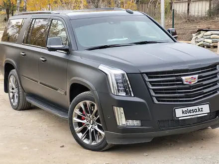 Cadillac Escalade 2020 года за 41 000 000 тг. в Кокшетау – фото 16