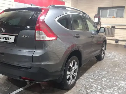 Honda CR-V 2014 года за 10 700 000 тг. в Риддер – фото 6