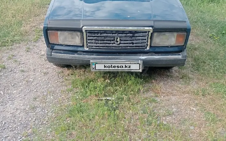 ВАЗ (Lada) 2107 2002 года за 430 000 тг. в Шымкент