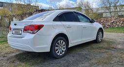 Chevrolet Cruze 2014 года за 5 200 000 тг. в Атбасар – фото 5