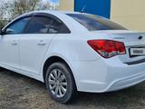 Chevrolet Cruze 2014 года за 5 200 000 тг. в Атбасар – фото 3