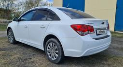 Chevrolet Cruze 2014 года за 5 200 000 тг. в Атбасар – фото 4