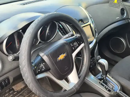 Chevrolet Cruze 2014 годаүшін5 200 000 тг. в Атбасар – фото 14