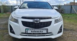 Chevrolet Cruze 2014 года за 5 200 000 тг. в Атбасар – фото 5