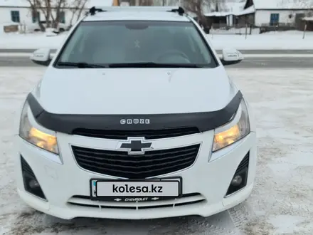 Chevrolet Cruze 2014 года за 5 000 000 тг. в Атбасар – фото 76