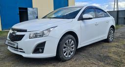 Chevrolet Cruze 2014 года за 5 200 000 тг. в Атбасар – фото 3