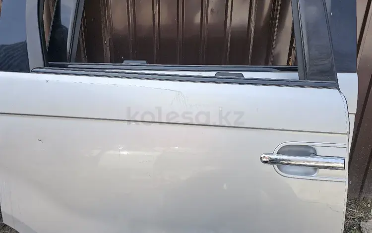 Дверь для Honda Elysionүшін45 000 тг. в Алматы