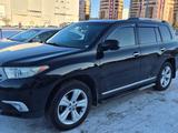 Toyota Highlander 2011 года за 11 200 000 тг. в Астана – фото 3