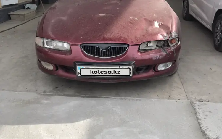 Mazda Xedos 6 1992 годаүшін500 000 тг. в Тараз