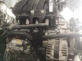 Двигатель B10D2 1LSHEVROLET SPARK, МОТОР B10D2 на ШЕВРОЛЕ СПАРК за 10 000 тг. в Актау – фото 2