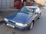 Mazda 626 1990 годаүшін750 000 тг. в Алматы – фото 2