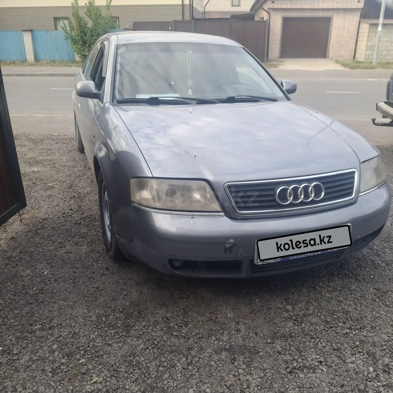 Audi A6, 1998