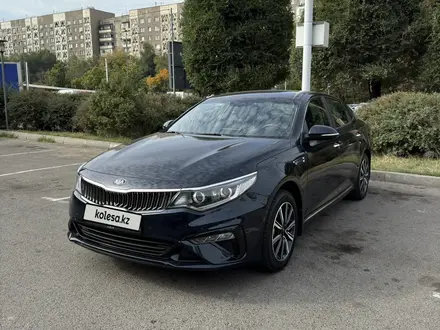 Kia Optima 2020 года за 9 500 000 тг. в Алматы