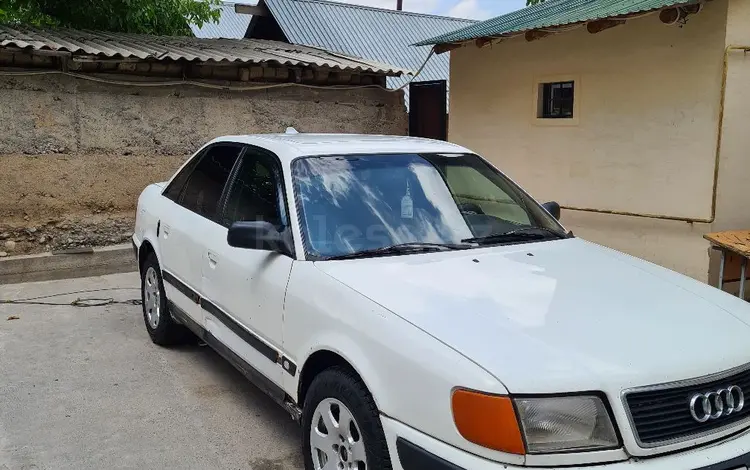 Audi 100 1991 года за 800 000 тг. в Шымкент