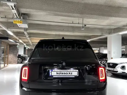 Rolls-Royce Cullinan 2023 года за 198 000 000 тг. в Алматы – фото 6