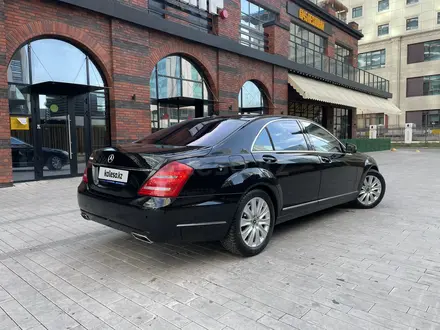 Mercedes-Benz S 500 2010 года за 12 500 000 тг. в Астана – фото 6