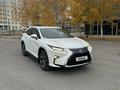 Lexus RX 300 2019 годаүшін20 200 000 тг. в Караганда – фото 2