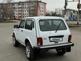 ВАЗ (Lada) Lada 2121 2023 годаүшін6 800 000 тг. в Петропавловск – фото 4
