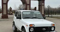 ВАЗ (Lada) Lada 2121 2023 годаүшін6 800 000 тг. в Петропавловск – фото 2