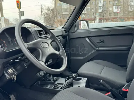 ВАЗ (Lada) Lada 2121 2023 года за 6 800 000 тг. в Петропавловск – фото 6