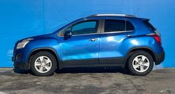 Chevrolet Tracker 2013 годаүшін4 280 000 тг. в Алматы – фото 5