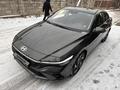 Hyundai Elantra 2024 годаfor9 700 000 тг. в Алматы – фото 8