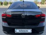Volkswagen Polo 2021 года за 6 900 000 тг. в Жаркент – фото 2