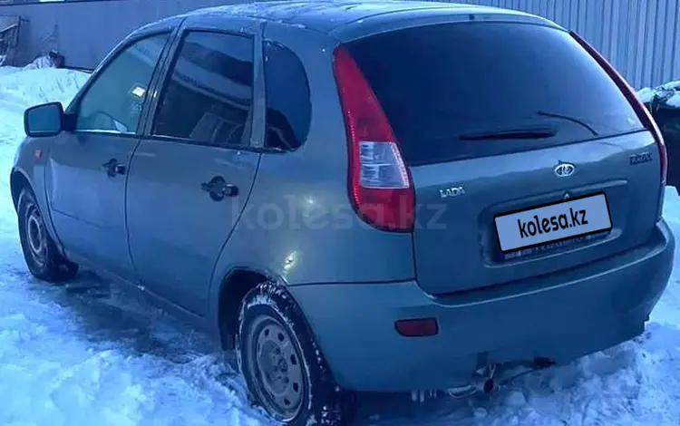 ВАЗ (Lada) Kalina 1119 2011 года за 950 000 тг. в Актобе