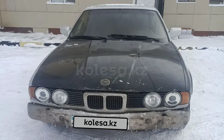 BMW 520 1990 годаfor1 300 000 тг. в Караганда