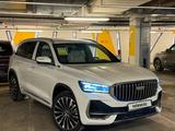 Geely Monjaro Flagship 2025 года за 19 000 000 тг. в Алматы – фото 3