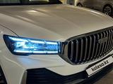 Geely Monjaro Flagship 2025 года за 19 000 000 тг. в Алматы – фото 4