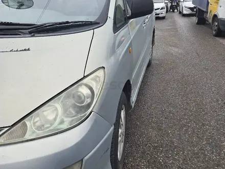 Toyota Estima 2005 года за 4 100 000 тг. в Алматы – фото 2