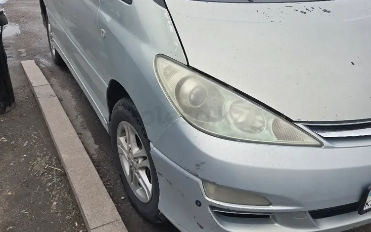 Toyota Estima 2005 года за 4 100 000 тг. в Алматы