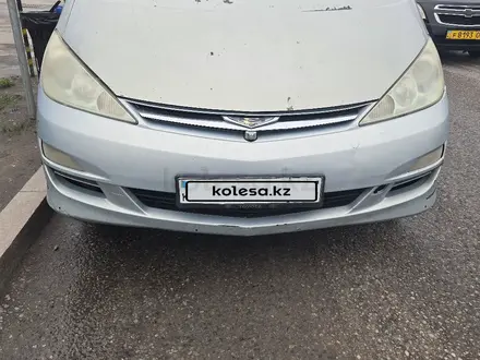 Toyota Estima 2005 года за 4 100 000 тг. в Алматы – фото 3
