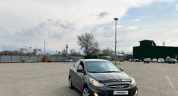 Hyundai Accent 2013 года за 5 200 000 тг. в Алматы – фото 2